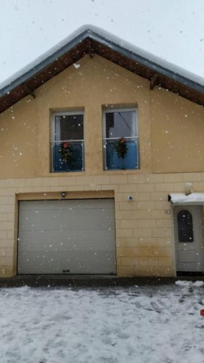 TREFLE D'ARGENT Gérardmer